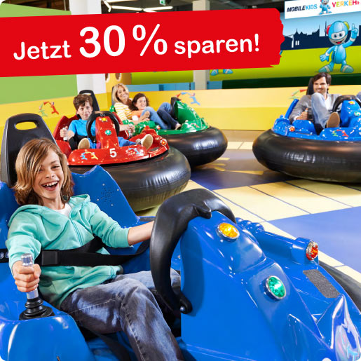 Ravensburger Kinderwelt_Funcars_Aktion